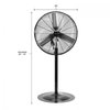 Oemtools 30-In Pedestal Fan OEM24873